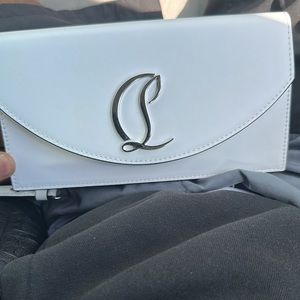 Brand new Christian Louboutin bag with tags